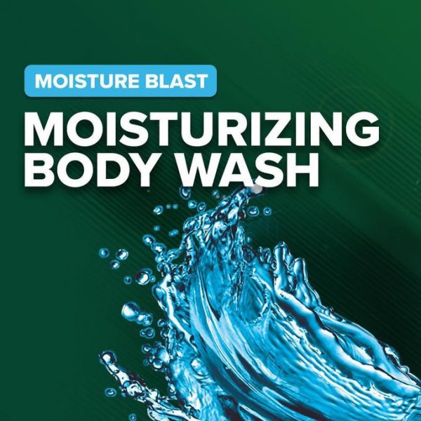 Irish Spring Moisture Blast Body Wash Original-532ml - Image 3