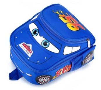 Disney Toddler Kids “Cars” Character Backpack